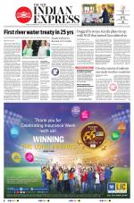 The New Indian Express-Thiruvananthapuram