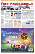 Free Press - Mumbai Epaper