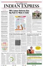 The New Indian Express-Tirunelveli