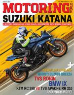 MOTORING WORLD