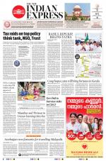 The New Indian Express-Kozhikode