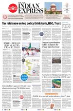 The New Indian Express-Nagapattinam
