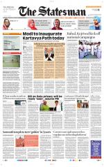  Bhubaneswar -The Statesman