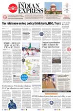 The New Indian Express-Hyderabad