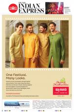 The New Indian Express-Bhubaneswar