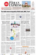 The New Indian Express-Chennai