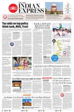 The New Indian Express-Thiruvananthapuram
