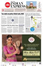 The New Indian Express-Vijayawada