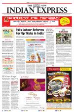 The New Indian Express-Chennai