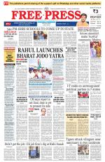 Free Press - Bhopal Epaper Edition