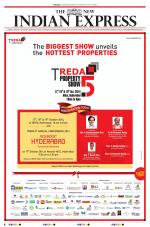 The New Indian Express-Hyderabad