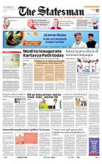 Delhi - The Statesman
