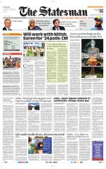 Siliguri - The Statesman