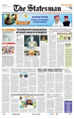 Delhi - The Statesman