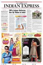 The New Indian Express-Madurai