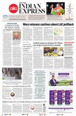 The New Indian Express-Mysuru