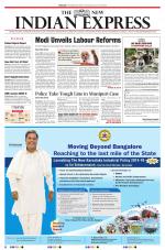 The New Indian Express-Bengaluru