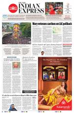 The New Indian Express-Hyderabad