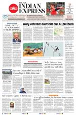 The New Indian Express-Vishakapatnam