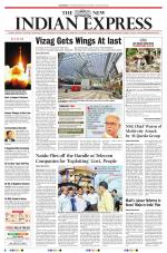 The New Indian Express-Vijayawada