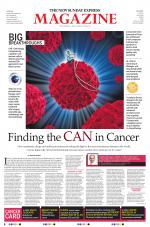 The New Sunday Express Magazine