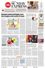 The New Indian Express-Kalaburagi