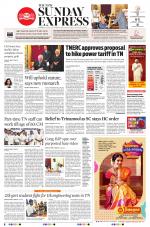 The New Indian Express-Madurai