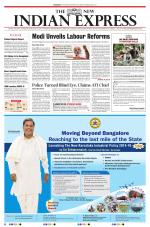 The New Indian Express-Mangaluru