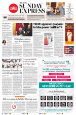 The New Indian Express-Dharmapuri