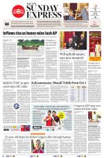 The New Indian Express-Vijayawada