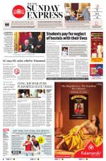 The New Indian Express-Hyderabad