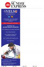 The New Indian Express-Chennai