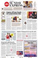 The New Indian Express-Bhubaneswar