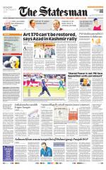 Delhi - The Statesman