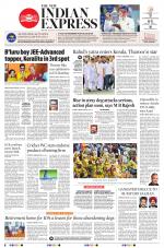 The New Indian Express-Kollam