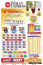 The New Indian Express-Hubballi