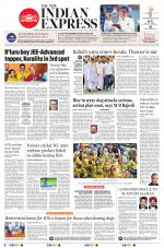 The New Indian Express-Thiruvananthapuram
