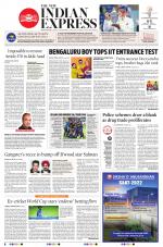 The New Indian Express-Bhubaneswar