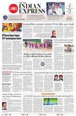 The New Indian Express-Vijayawada