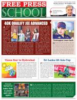 Free Press School - Indore Edition