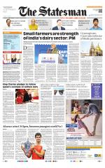 Delhi - The Statesman