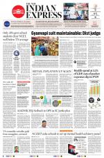 The New Indian Express-Vellore