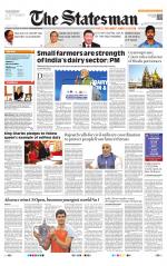  Bhubaneswar -The Statesman