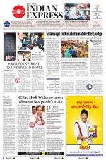 The New Indian Express-Hyderabad