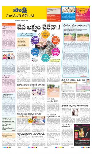 Hanamakonda District