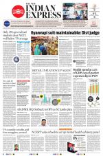 The New Indian Express-Chennai