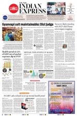 The New Indian Express-Bhubaneswar