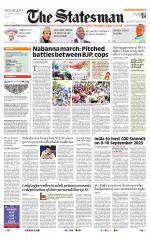 Delhi - The Statesman