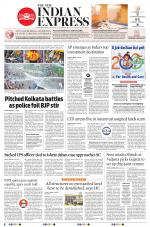 The New Indian Express-Tadepalligudem