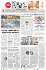 The New Indian Express-Chennai